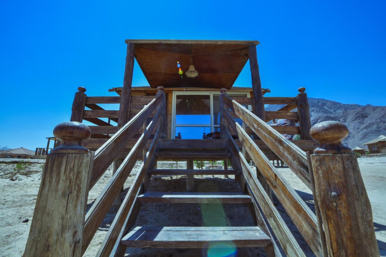 Ananda Beach Camp Nuweiba` Exteriér fotografie