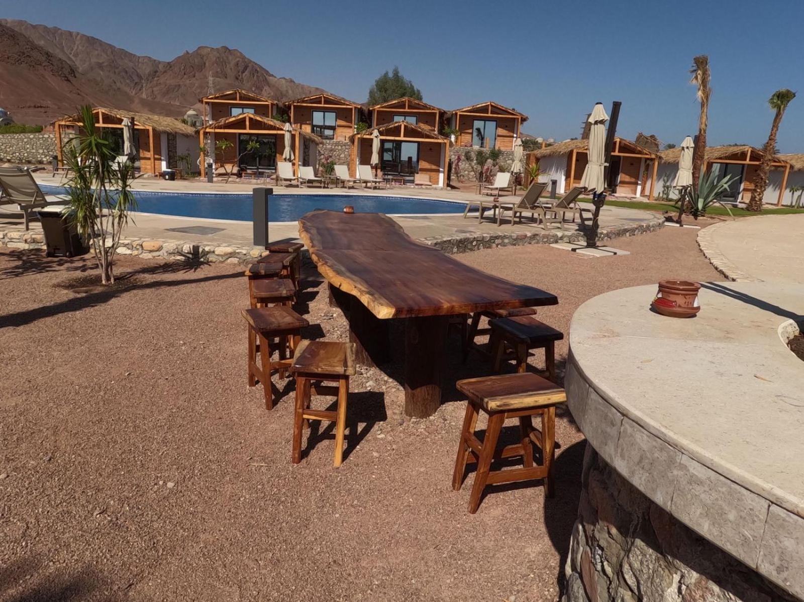 Ananda Beach Camp Nuweiba` Exteriér fotografie