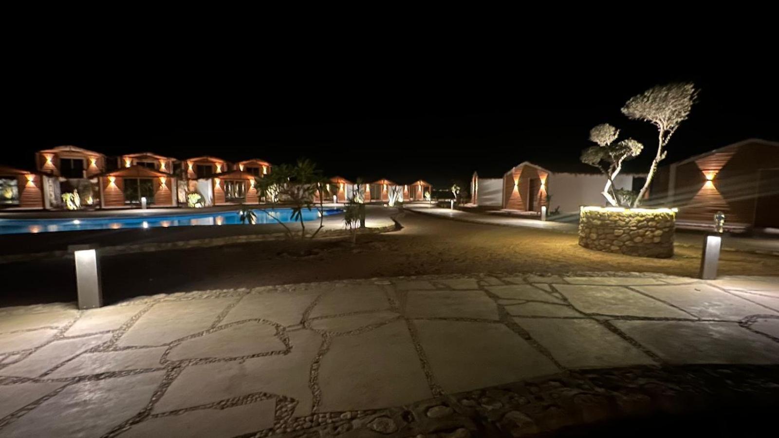 Ananda Beach Camp Nuweiba` Exteriér fotografie
