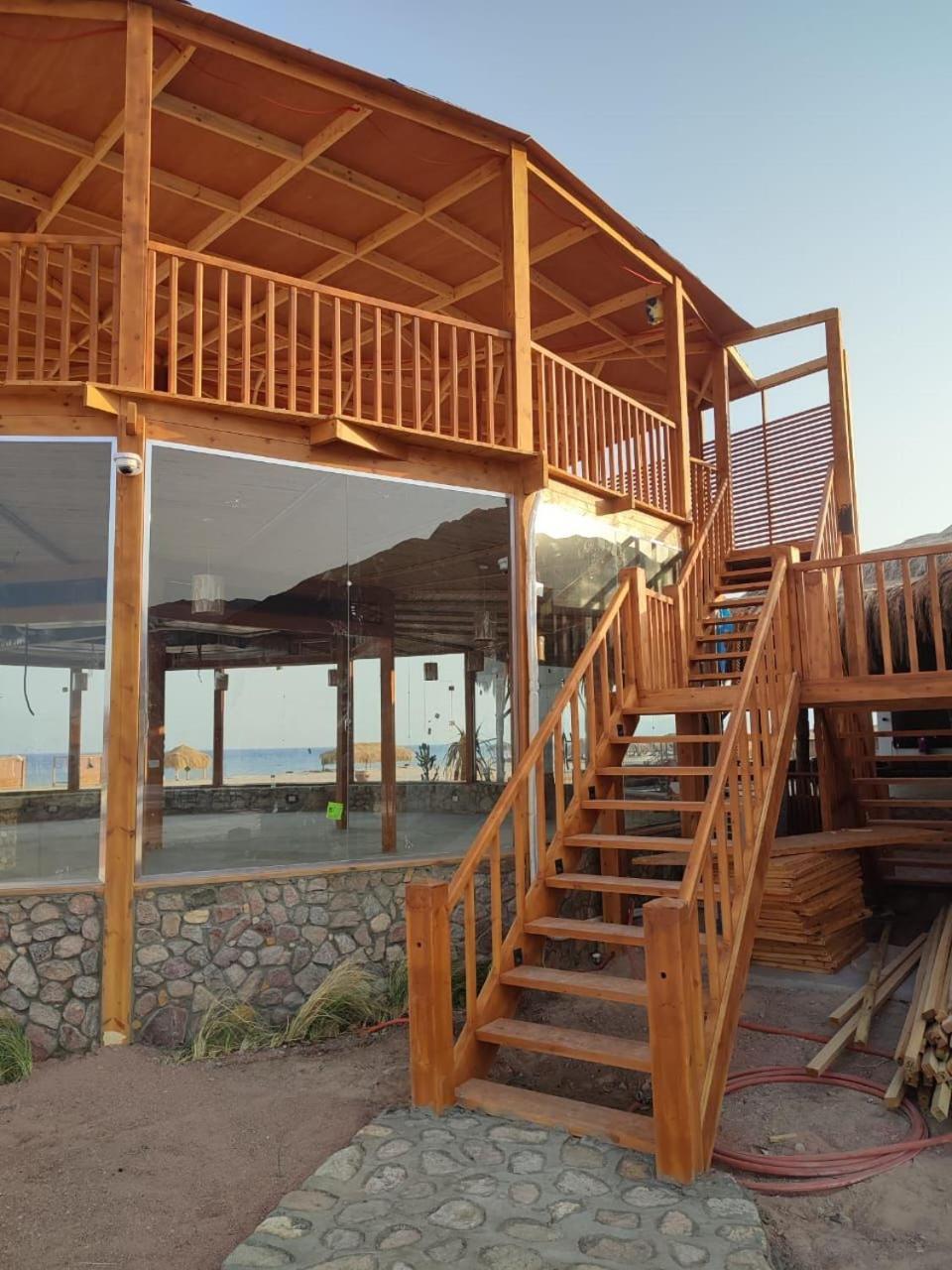 Ananda Beach Camp Nuweiba` Exteriér fotografie