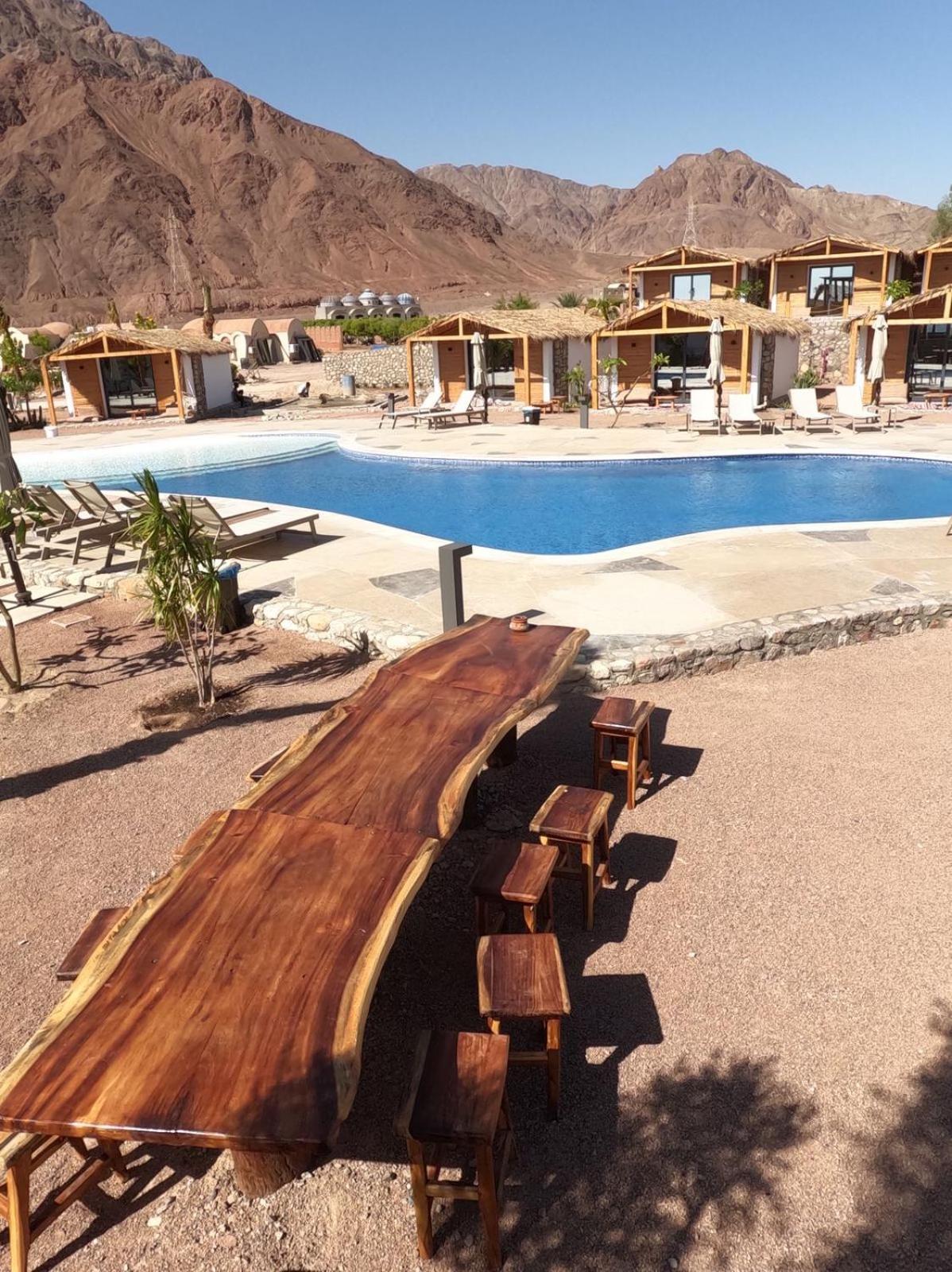 Ananda Beach Camp Nuweiba` Exteriér fotografie