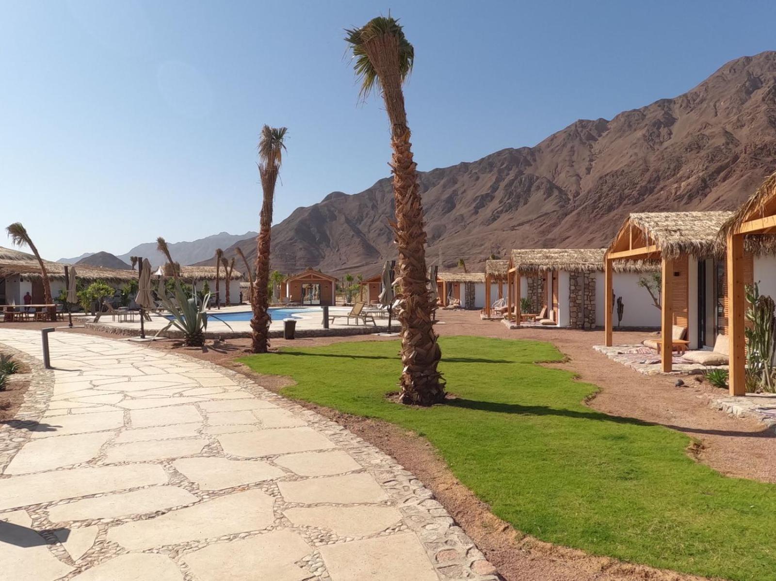 Ananda Beach Camp Nuweiba` Exteriér fotografie