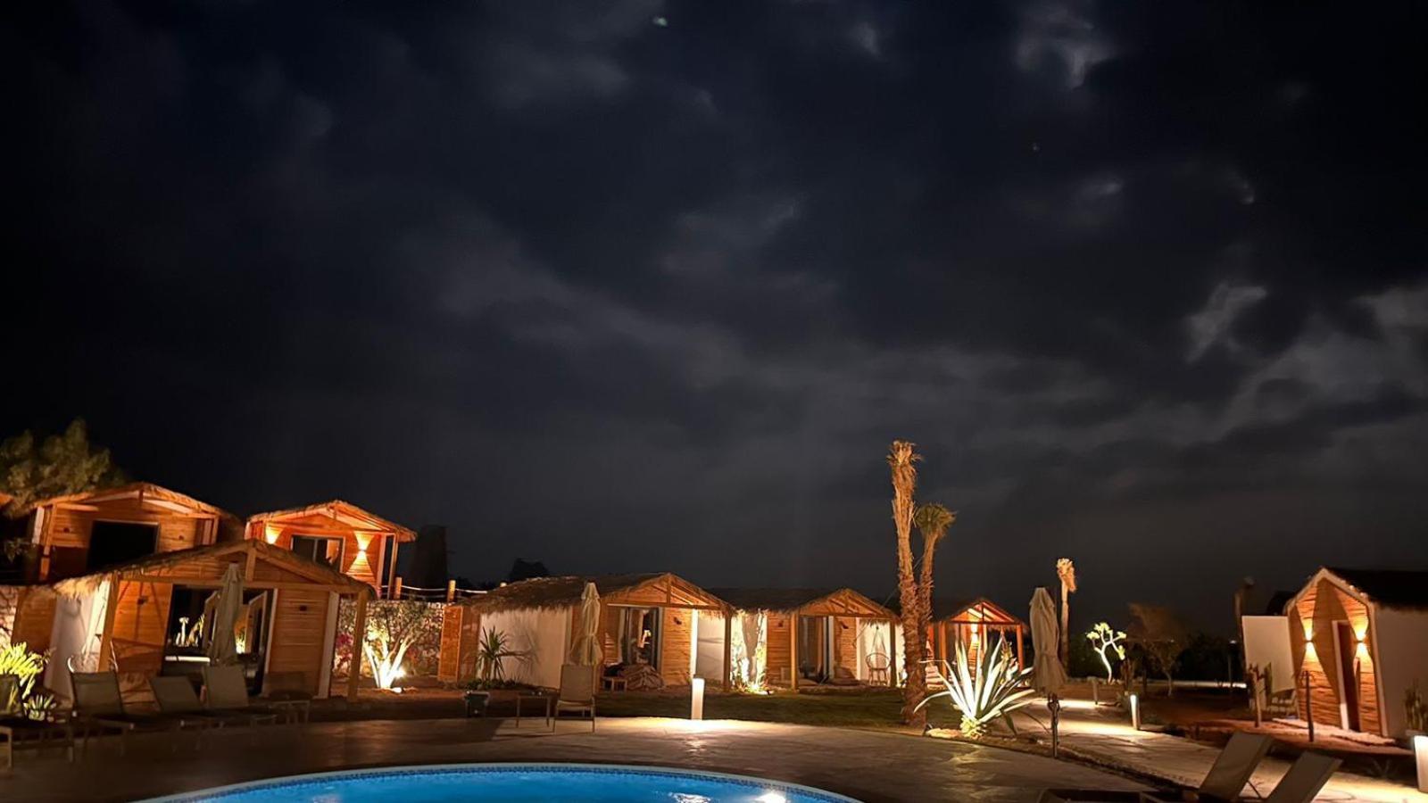 Ananda Beach Camp Nuweiba` Exteriér fotografie