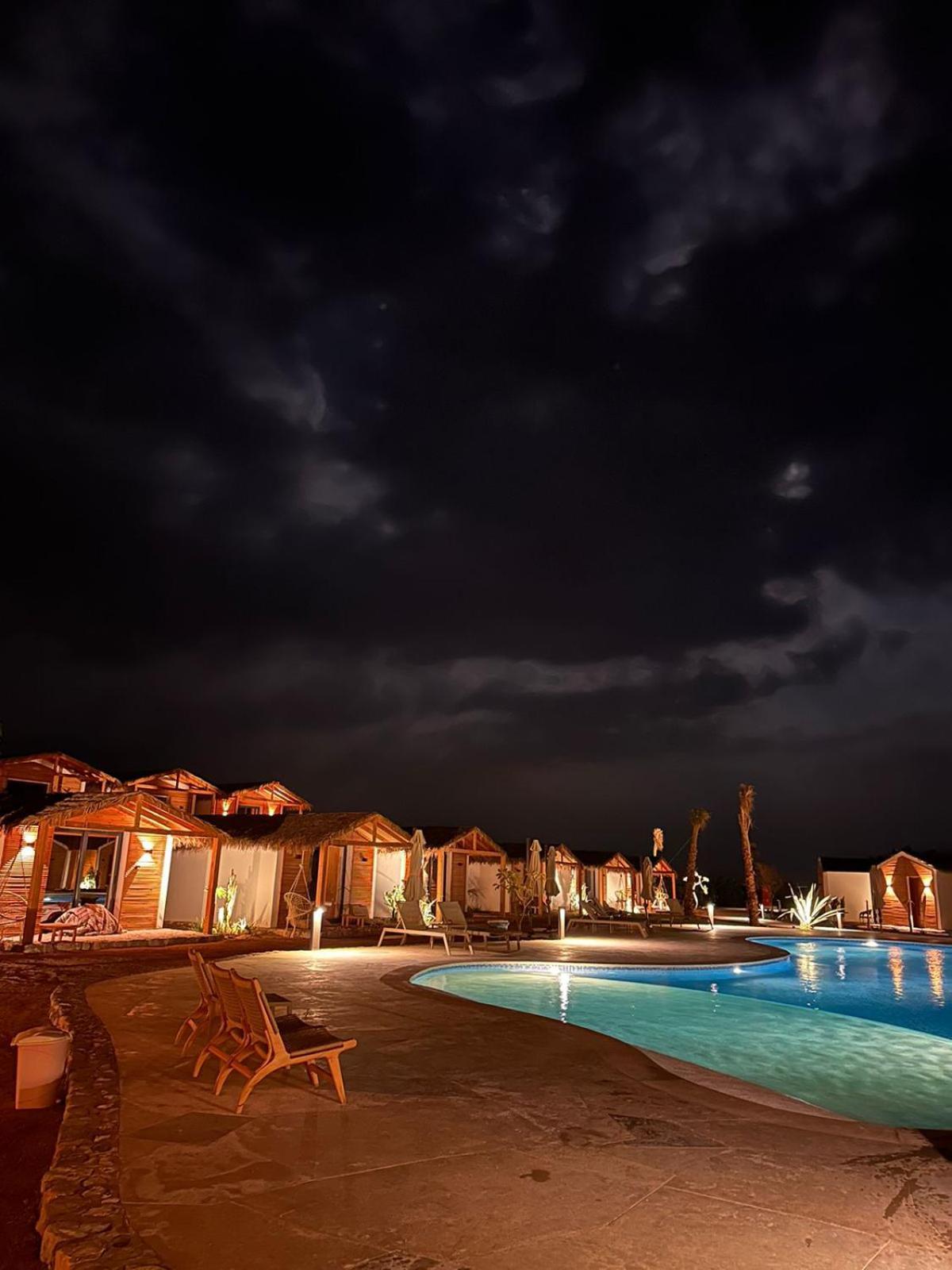 Ananda Beach Camp Nuweiba` Exteriér fotografie
