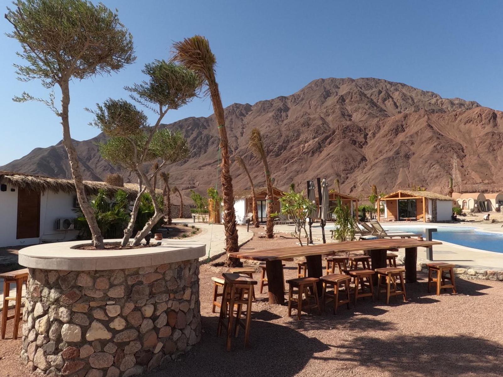 Ananda Beach Camp Nuweiba` Exteriér fotografie