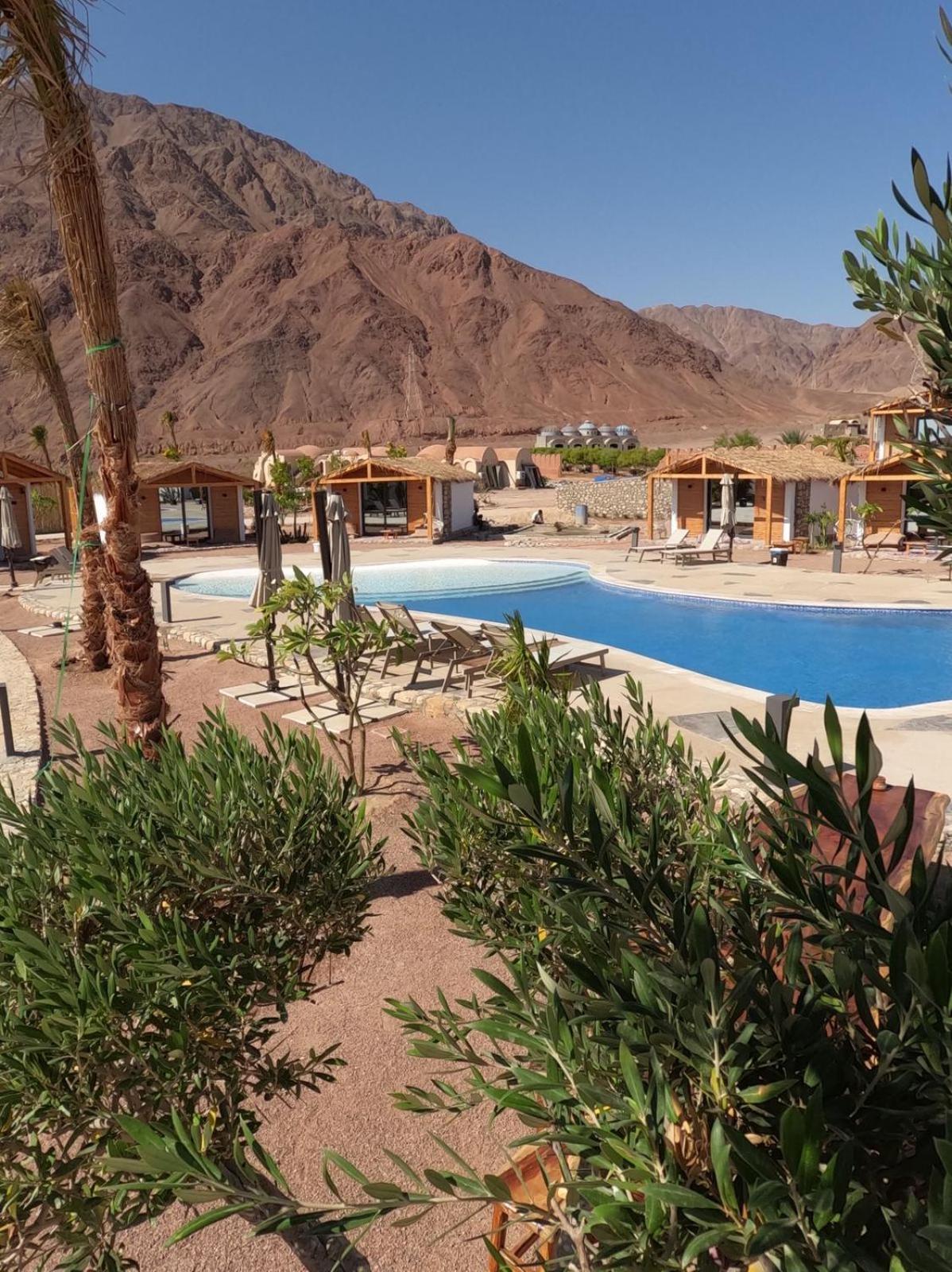 Ananda Beach Camp Nuweiba` Exteriér fotografie