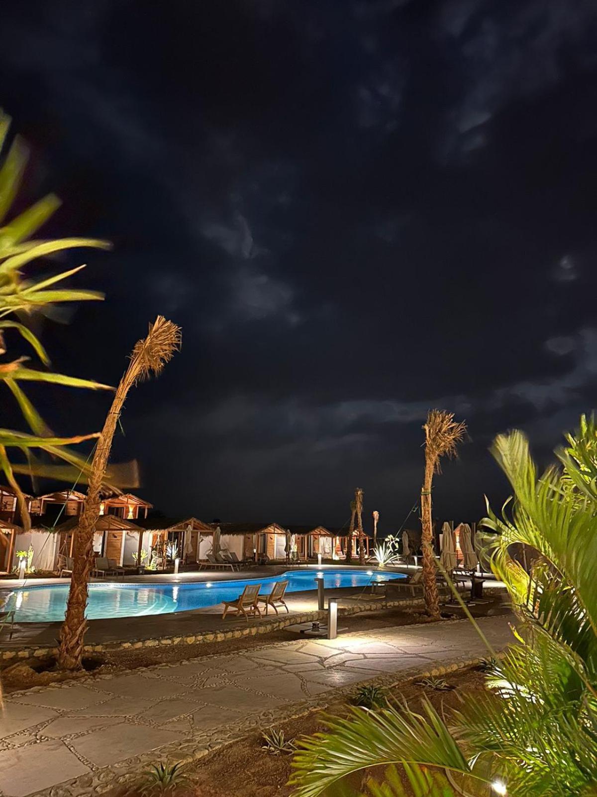 Ananda Beach Camp Nuweiba` Exteriér fotografie