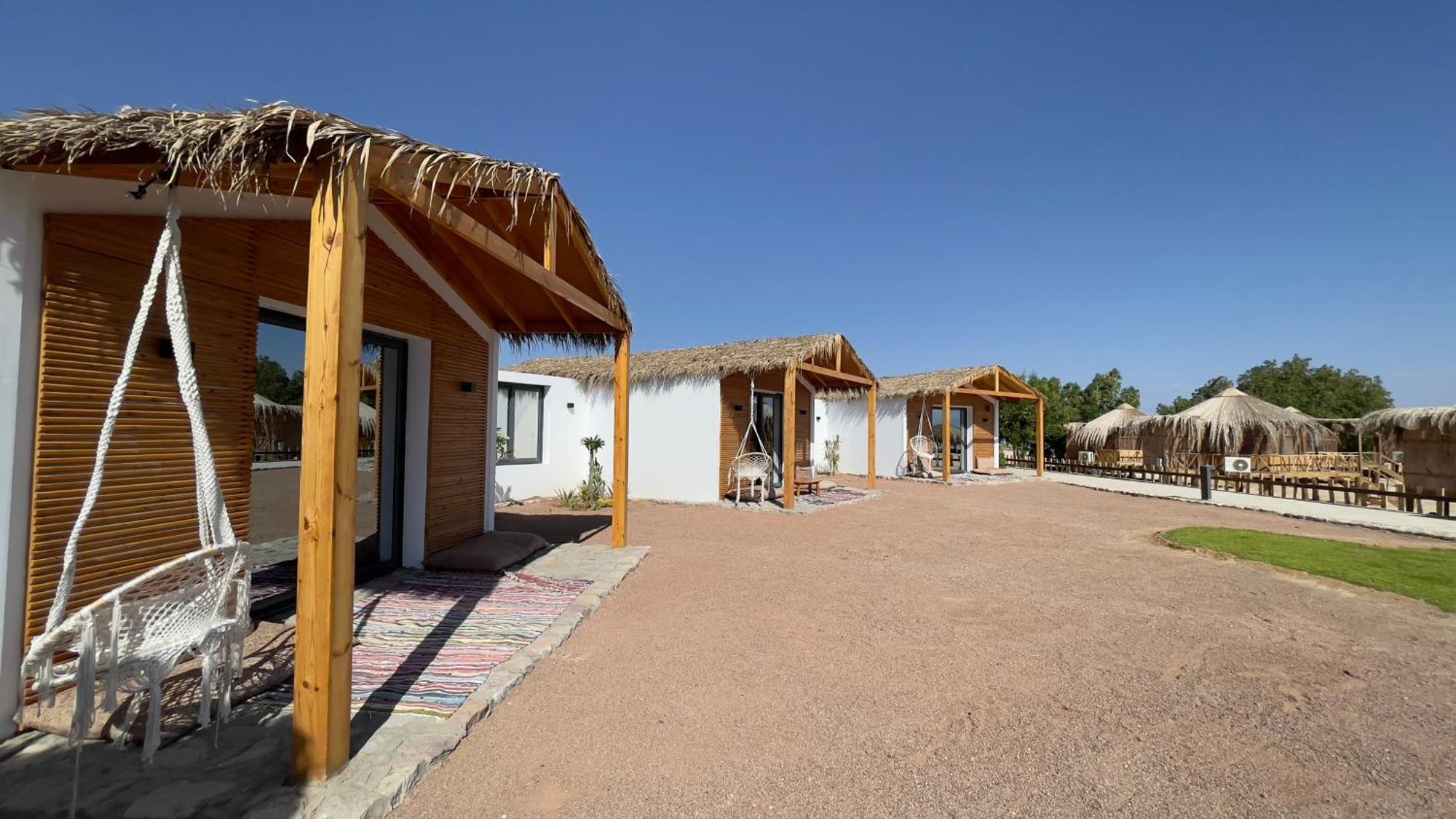 Ananda Beach Camp Nuweiba` Exteriér fotografie
