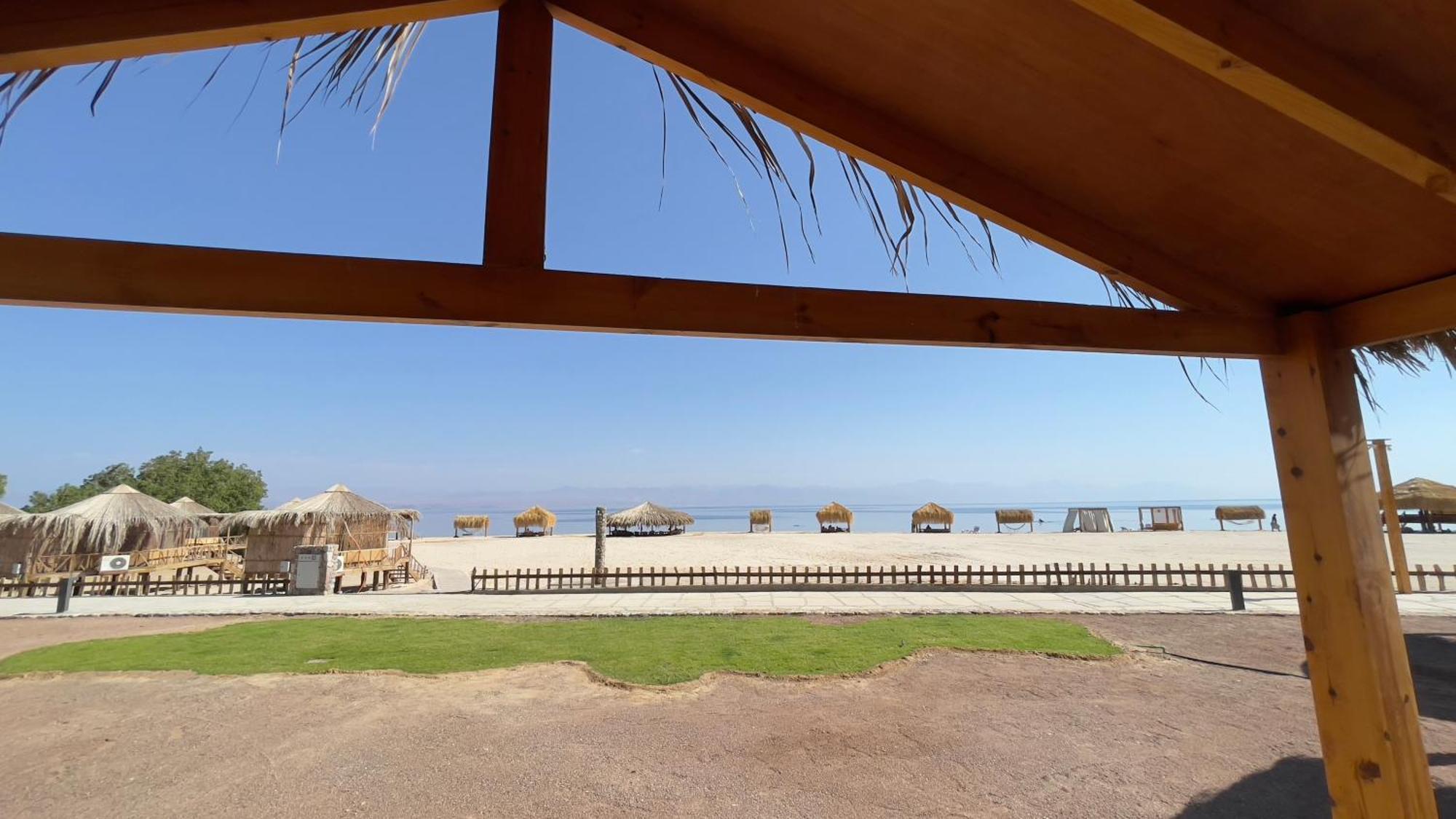 Ananda Beach Camp Nuweiba` Exteriér fotografie