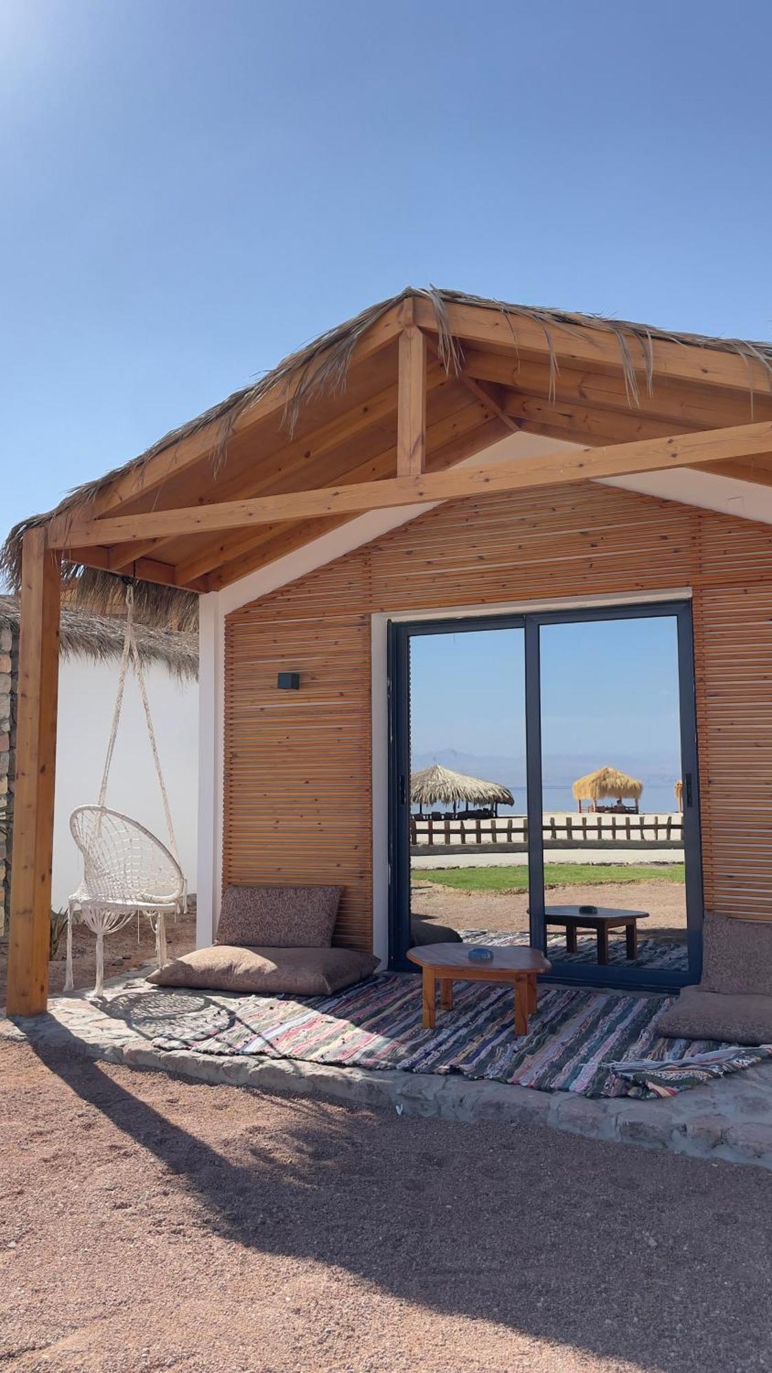 Ananda Beach Camp Nuweiba` Exteriér fotografie