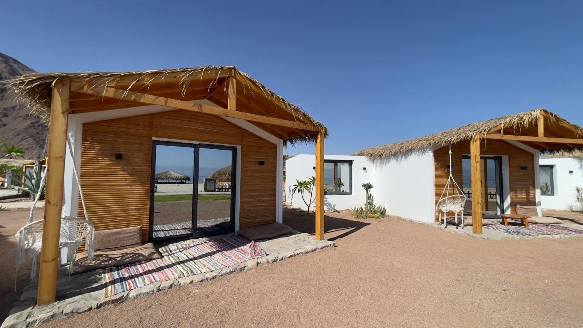Ananda Beach Camp Nuweiba` Exteriér fotografie