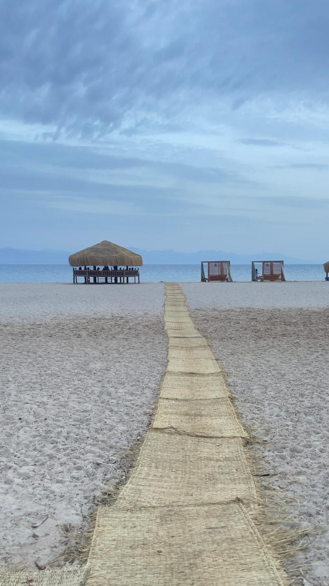 Ananda Beach Camp Nuweiba` Exteriér fotografie