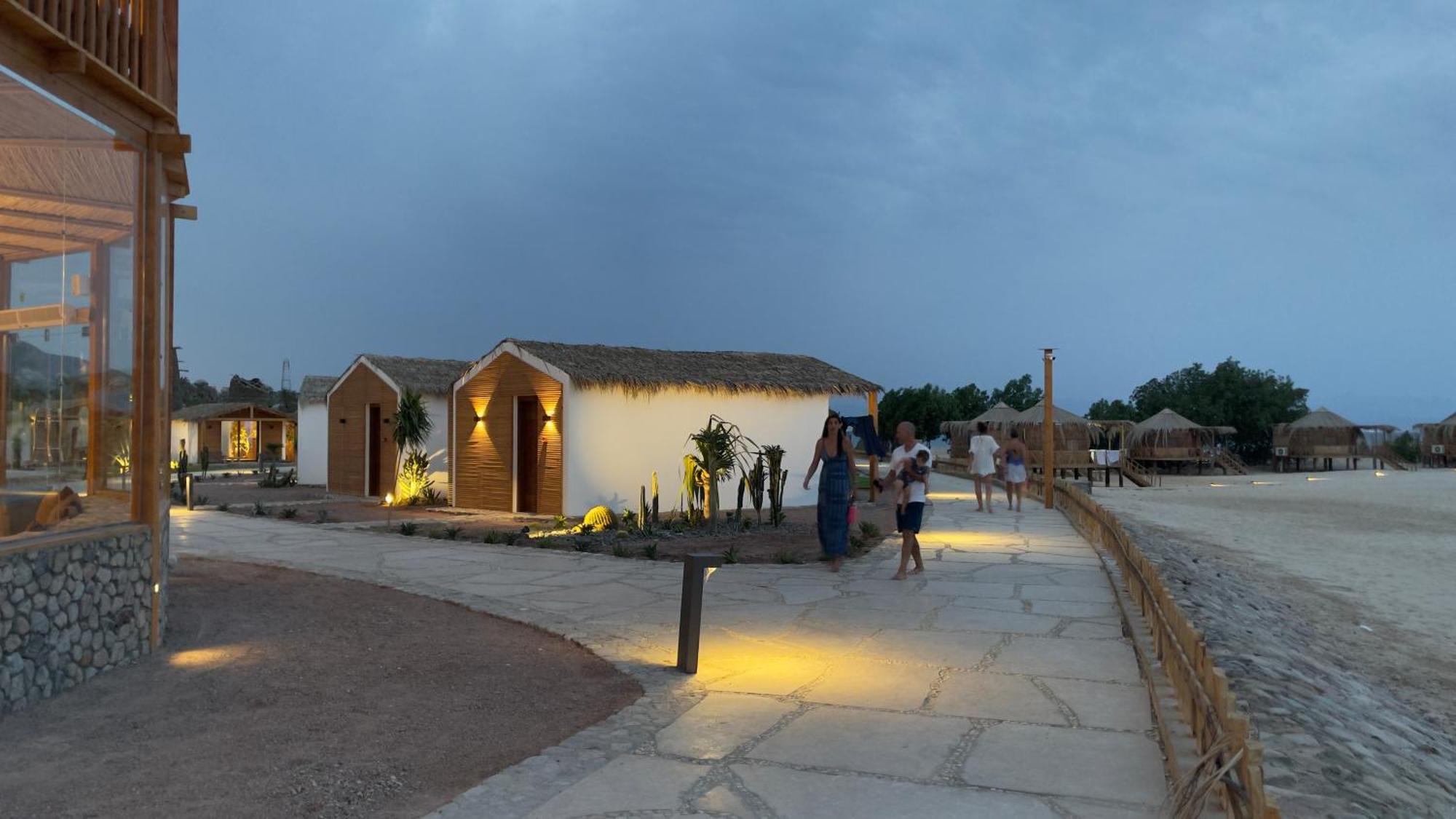 Ananda Beach Camp Nuweiba` Exteriér fotografie