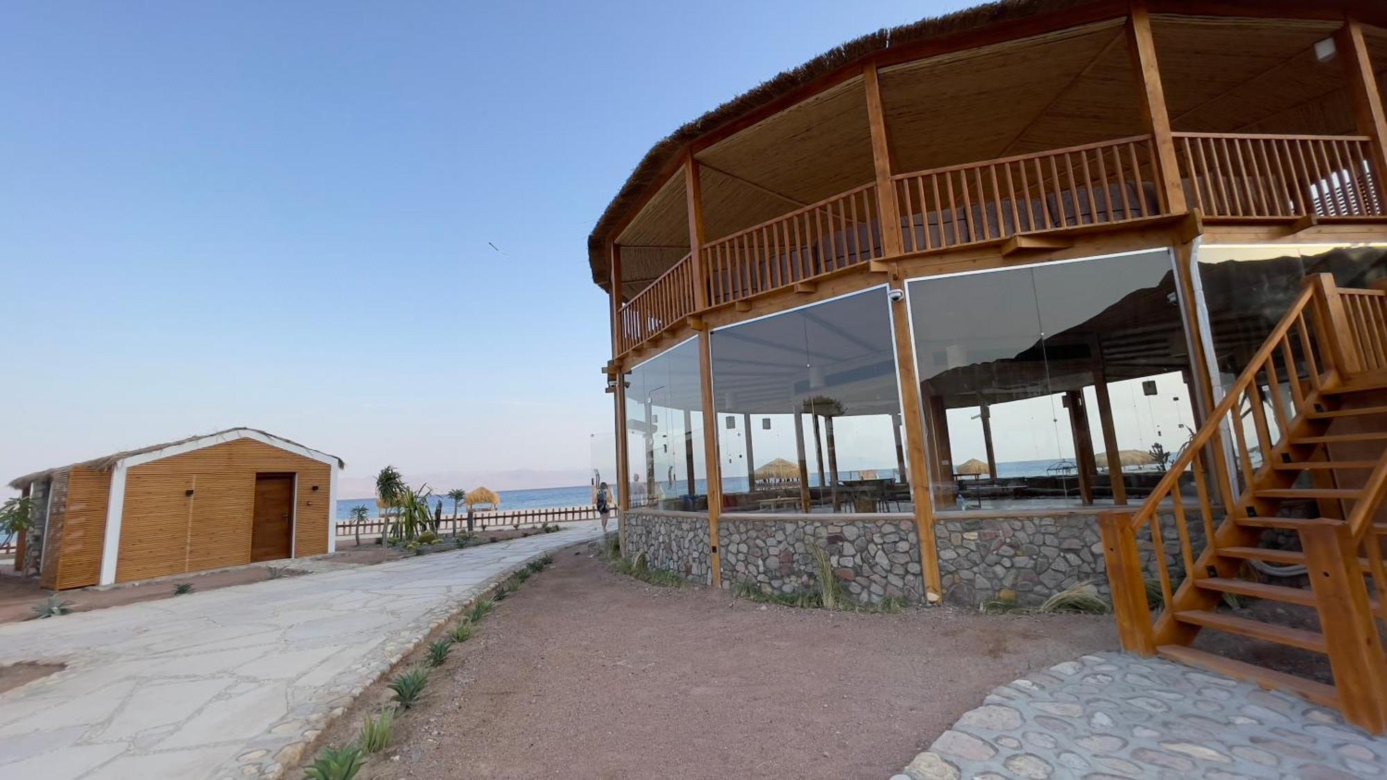 Ananda Beach Camp Nuweiba` Exteriér fotografie