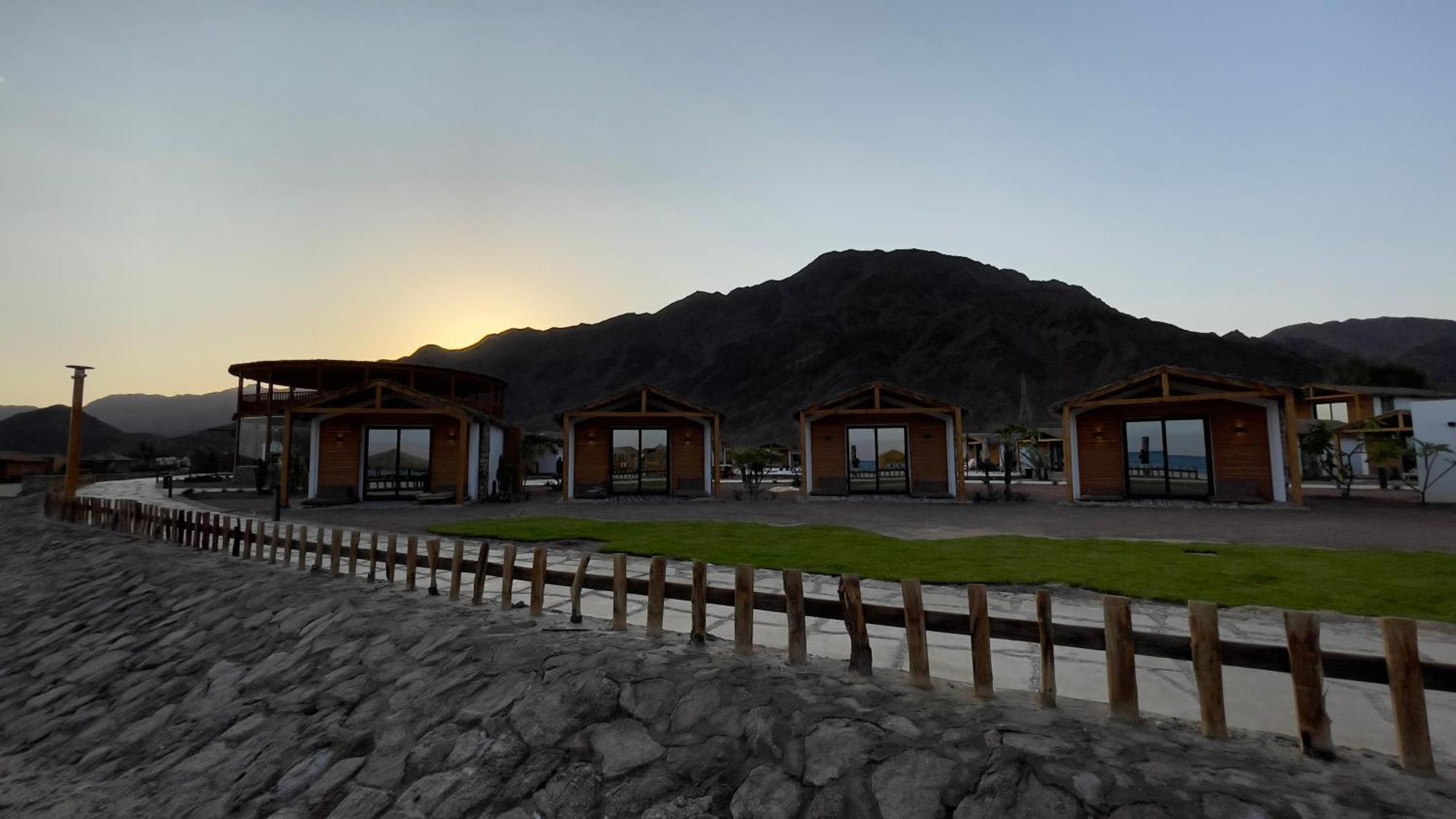 Ananda Beach Camp Nuweiba` Exteriér fotografie