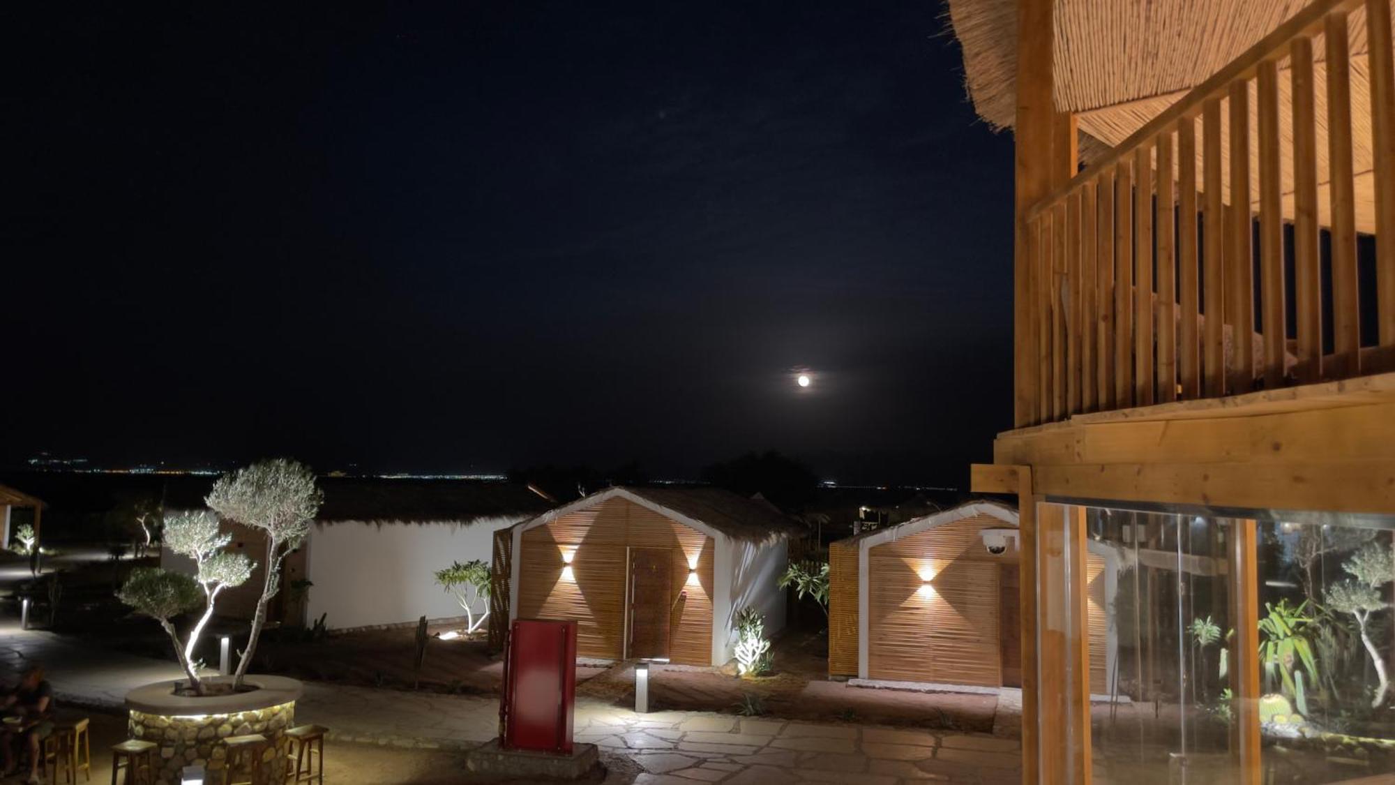 Ananda Beach Camp Nuweiba` Exteriér fotografie