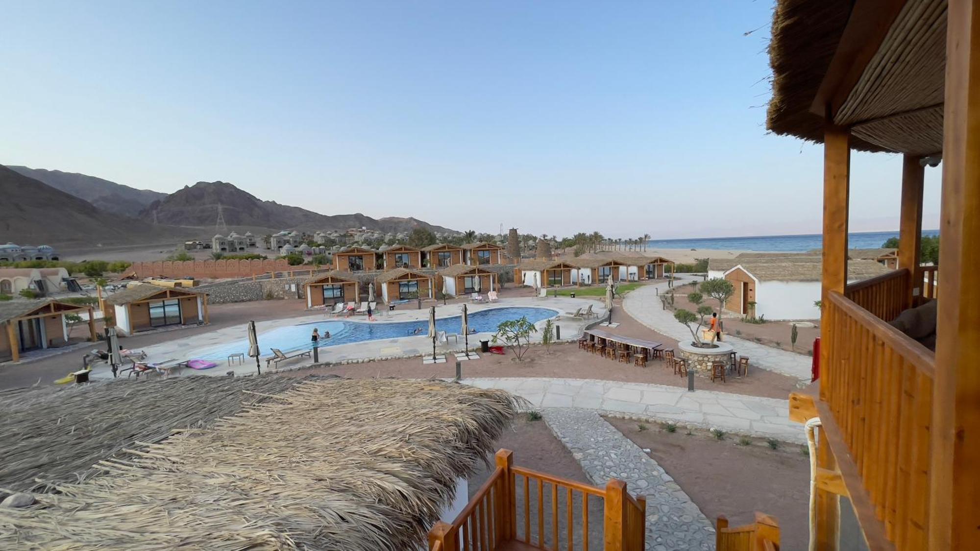 Ananda Beach Camp Nuweiba` Exteriér fotografie
