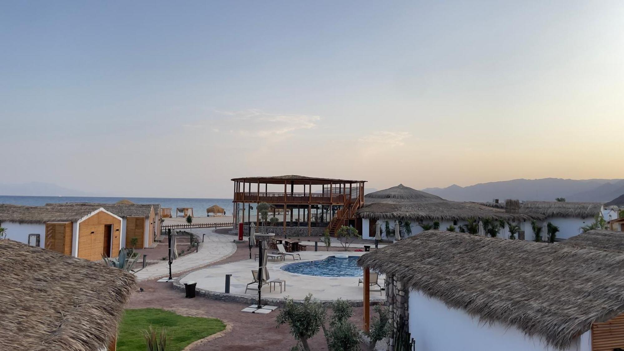 Ananda Beach Camp Nuweiba` Exteriér fotografie