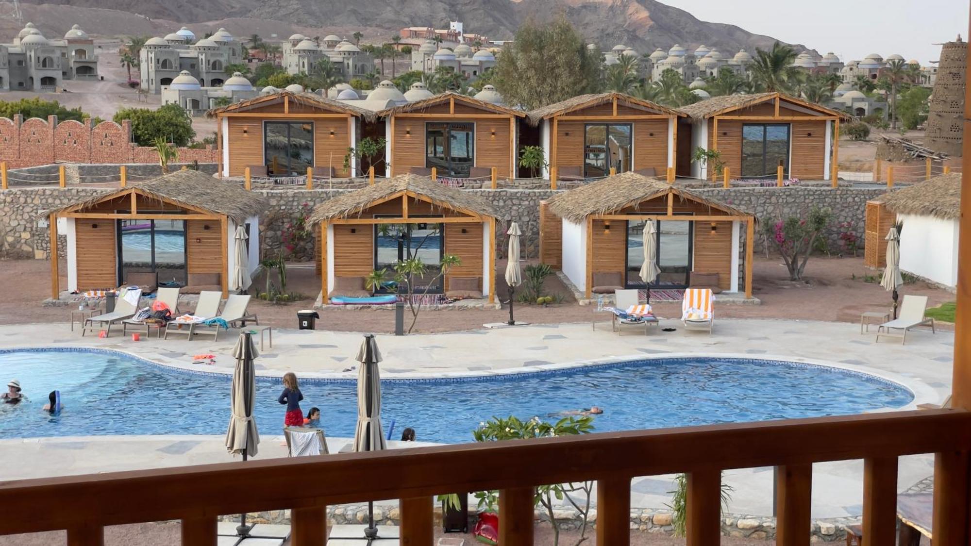 Ananda Beach Camp Nuweiba` Exteriér fotografie