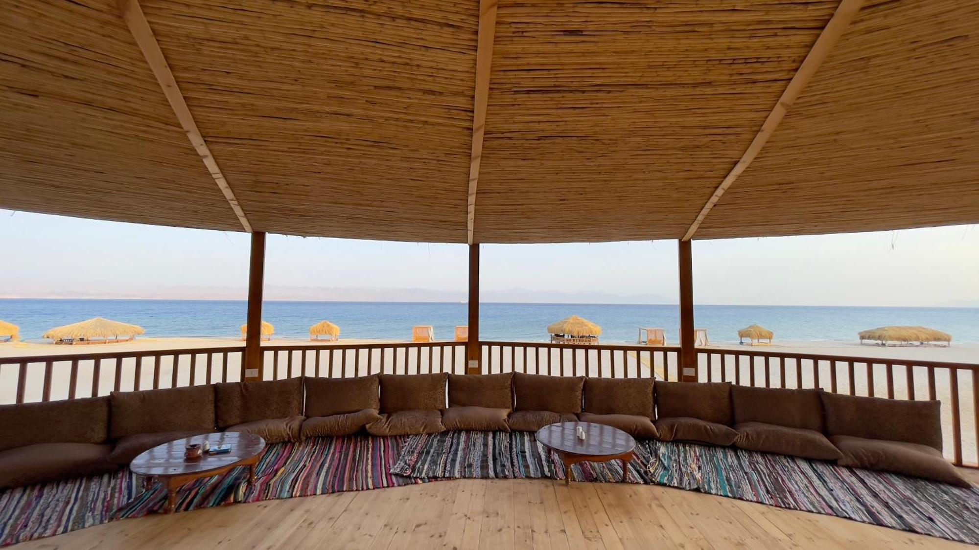 Ananda Beach Camp Nuweiba` Exteriér fotografie
