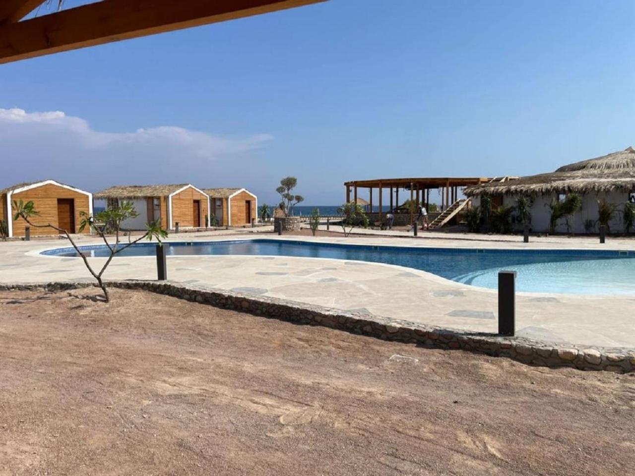 Ananda Beach Camp Nuweiba` Exteriér fotografie