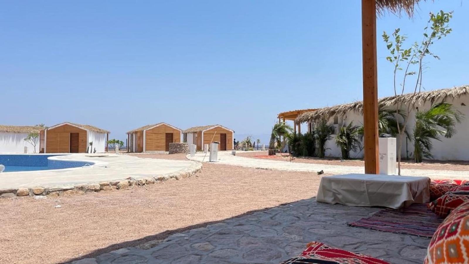 Ananda Beach Camp Nuweiba` Exteriér fotografie
