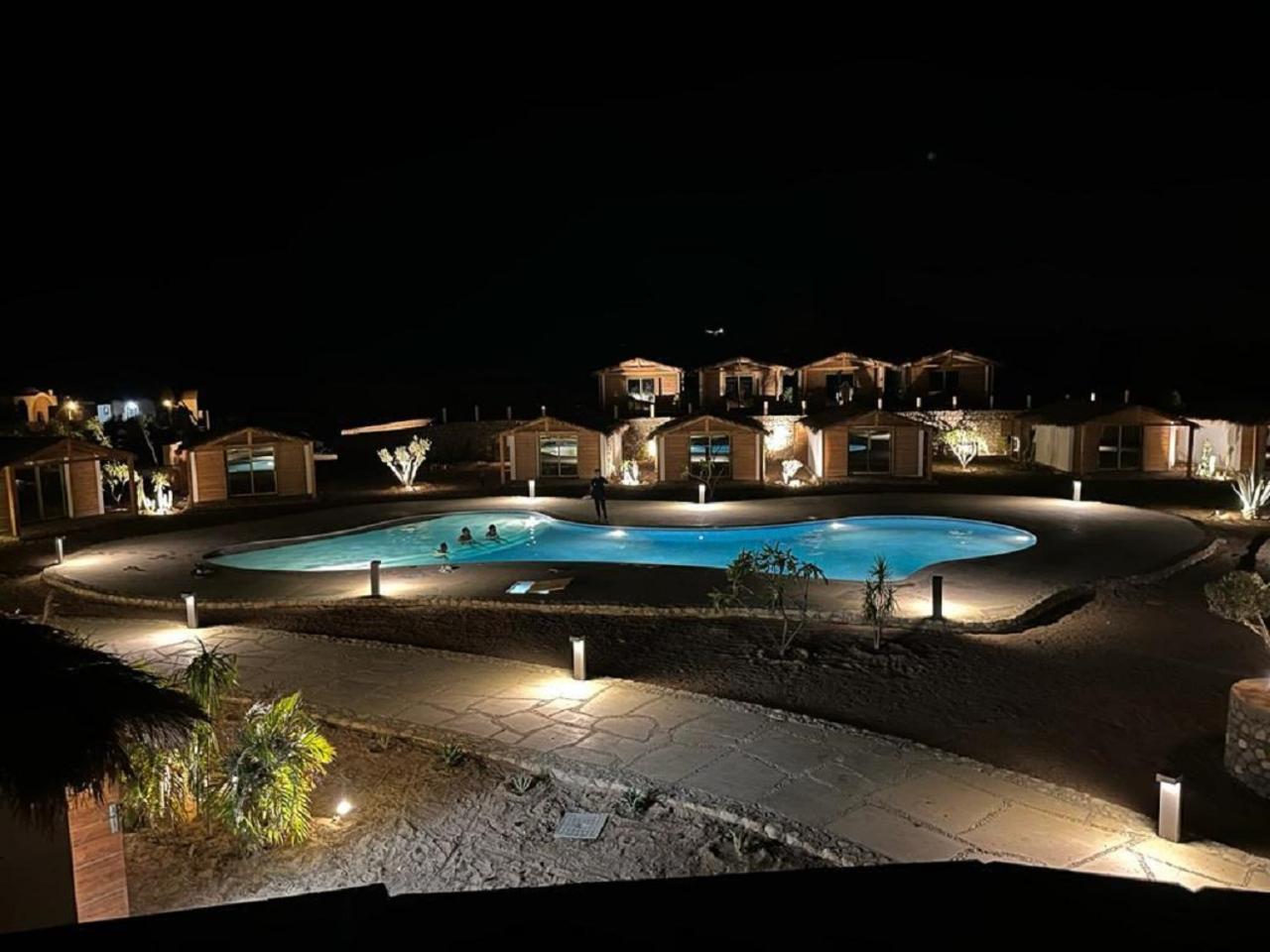 Ananda Beach Camp Nuweiba` Exteriér fotografie