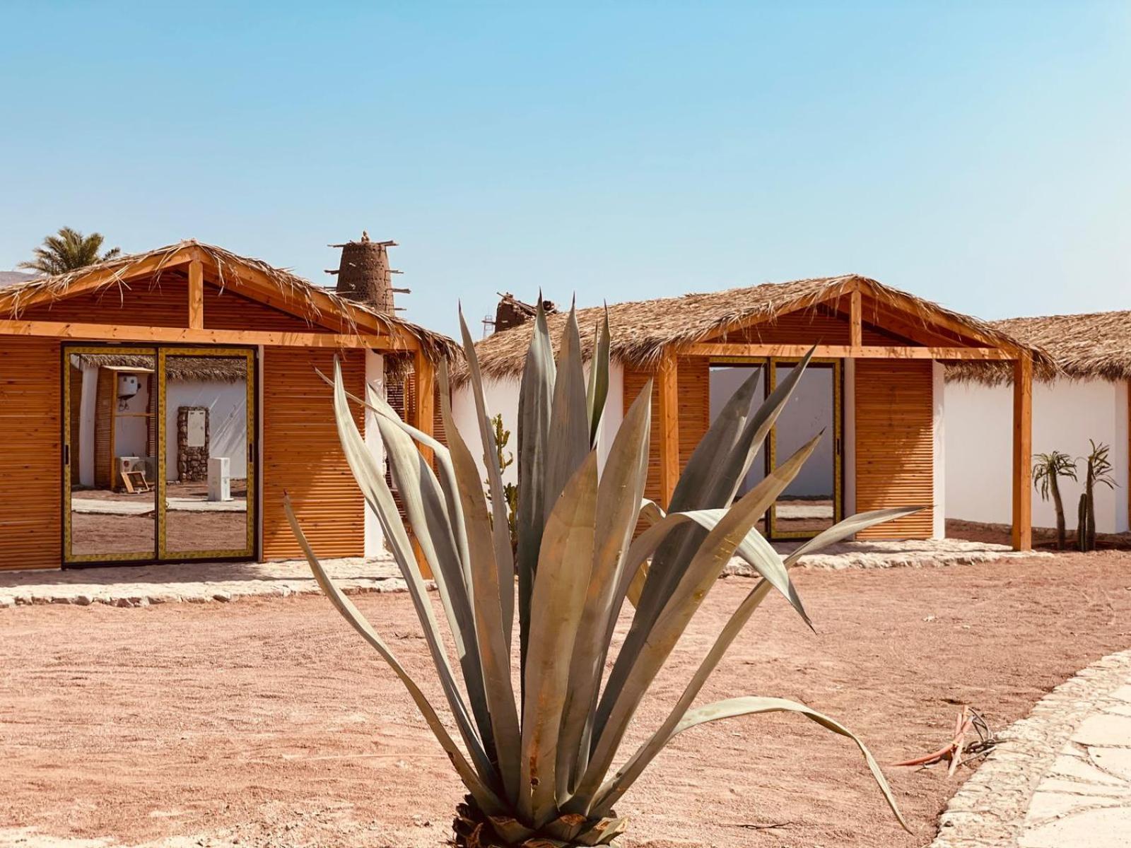 Ananda Beach Camp Nuweiba` Exteriér fotografie