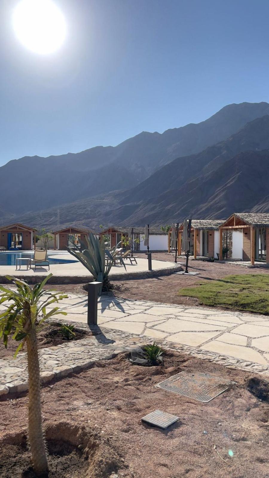 Ananda Beach Camp Nuweiba` Exteriér fotografie