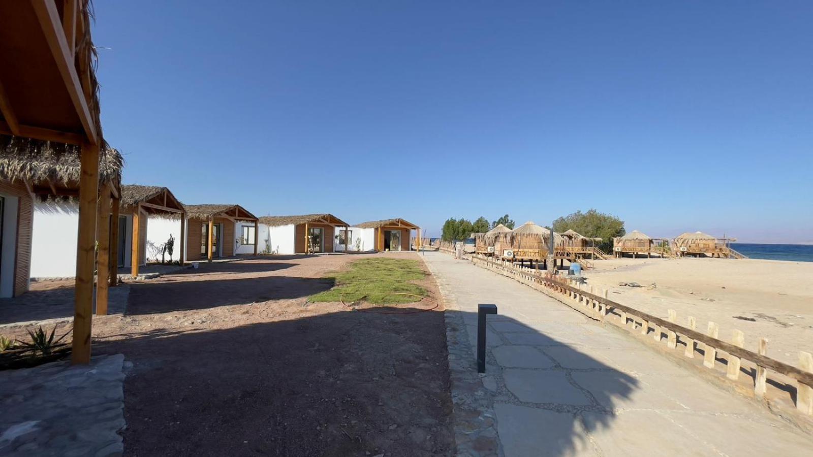 Ananda Beach Camp Nuweiba` Exteriér fotografie