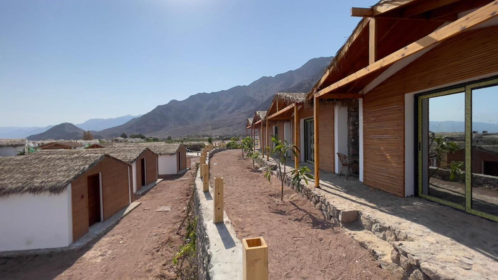 Ananda Beach Camp Nuweiba` Exteriér fotografie