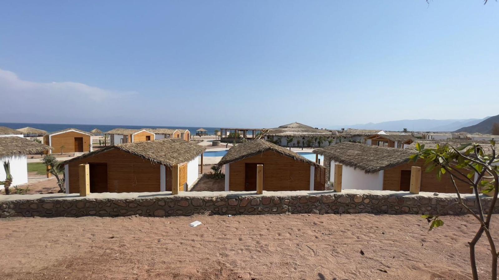 Ananda Beach Camp Nuweiba` Exteriér fotografie
