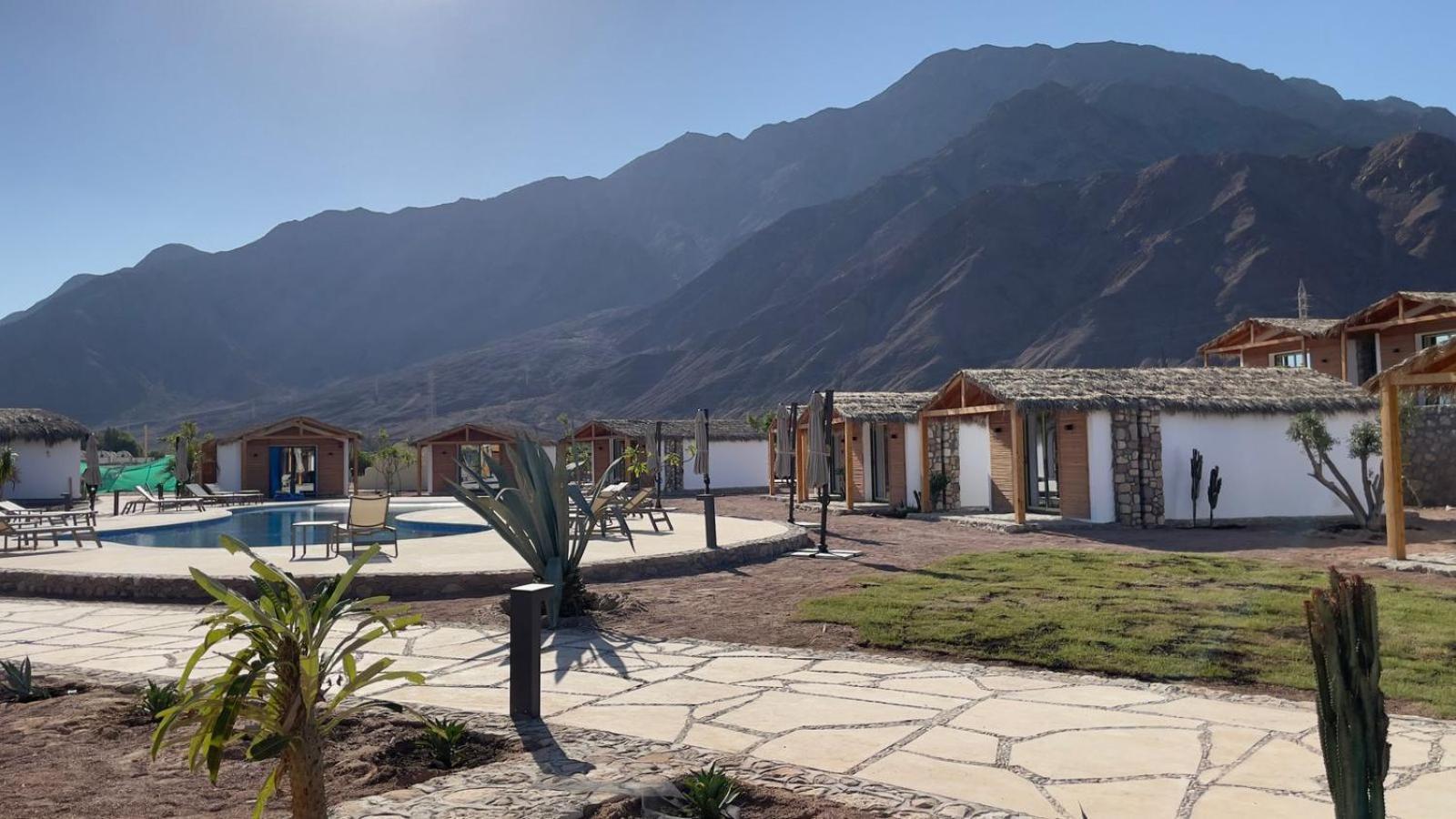 Ananda Beach Camp Nuweiba` Exteriér fotografie