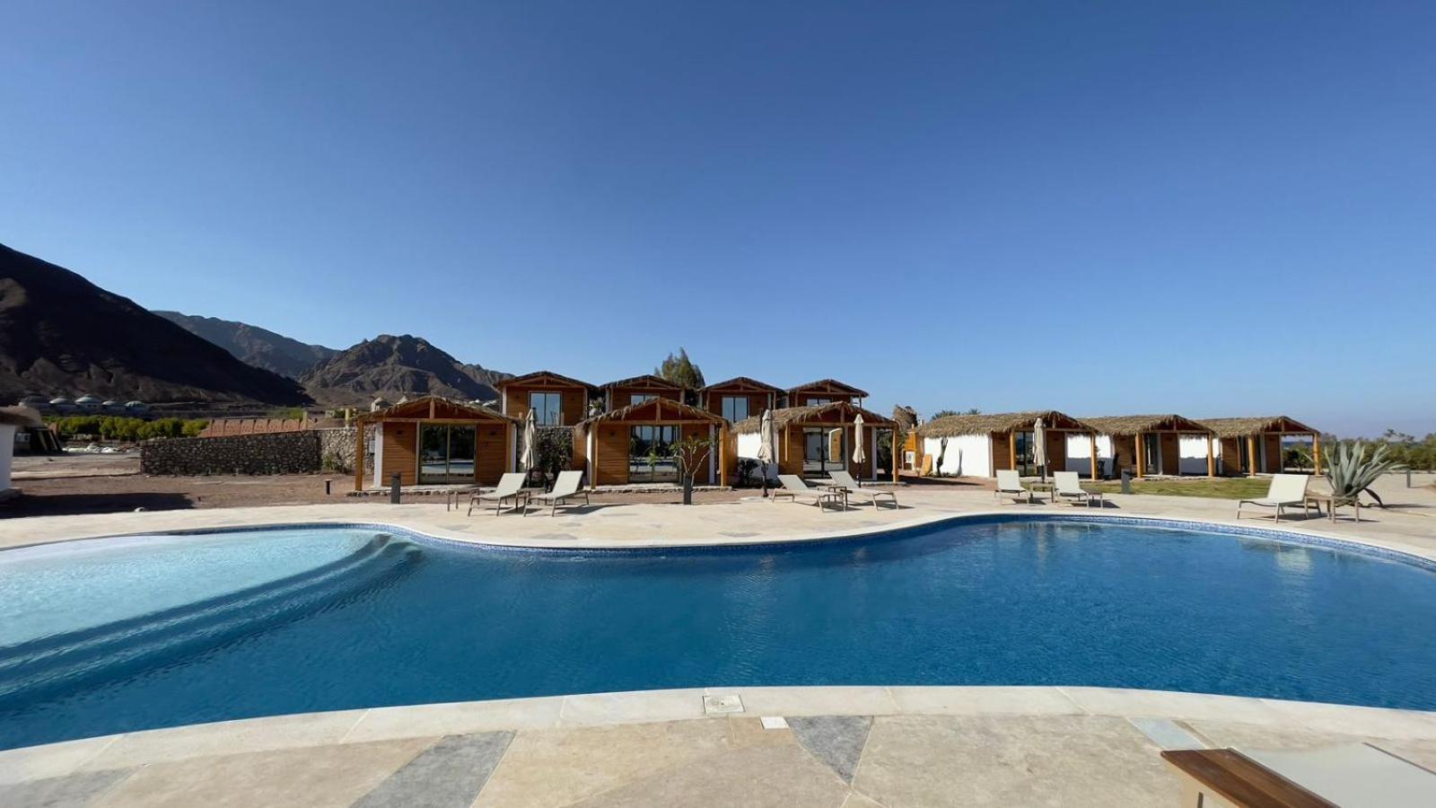 Ananda Beach Camp Nuweiba` Exteriér fotografie