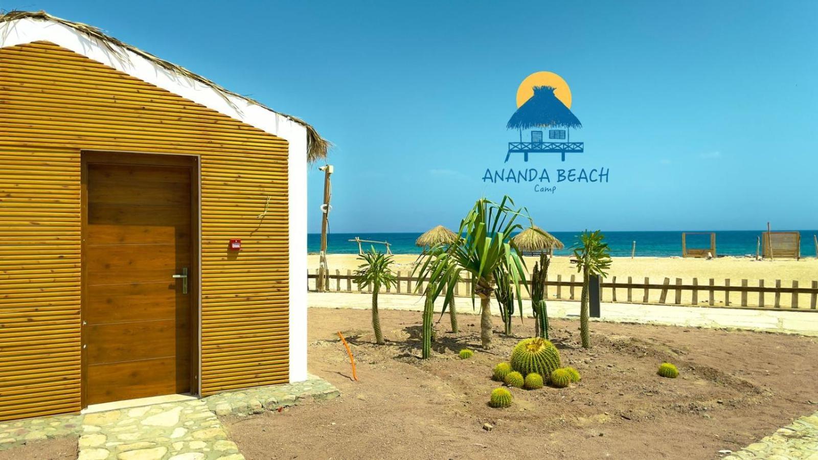 Ananda Beach Camp Nuweiba` Exteriér fotografie