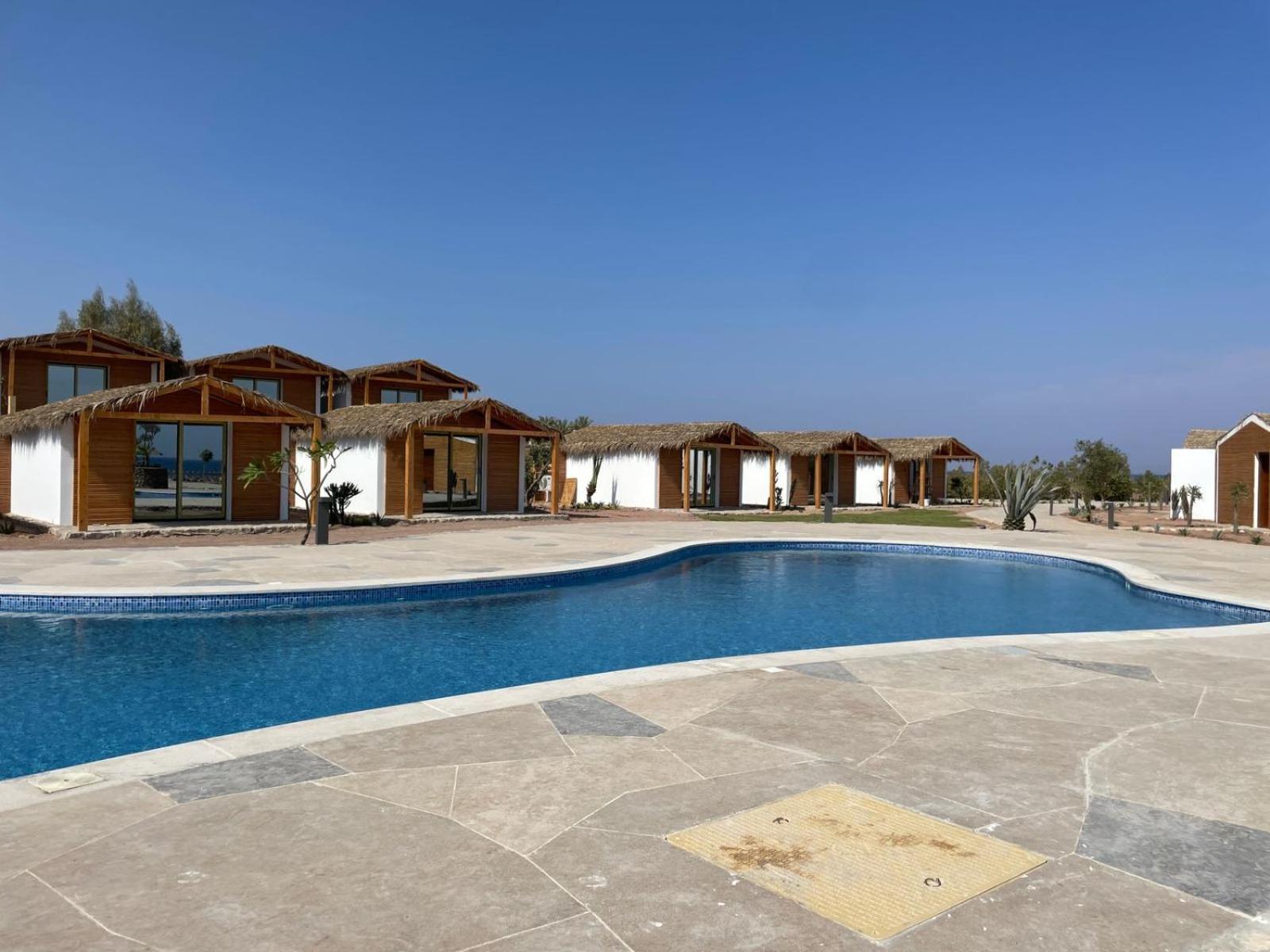 Ananda Beach Camp Nuweiba` Exteriér fotografie