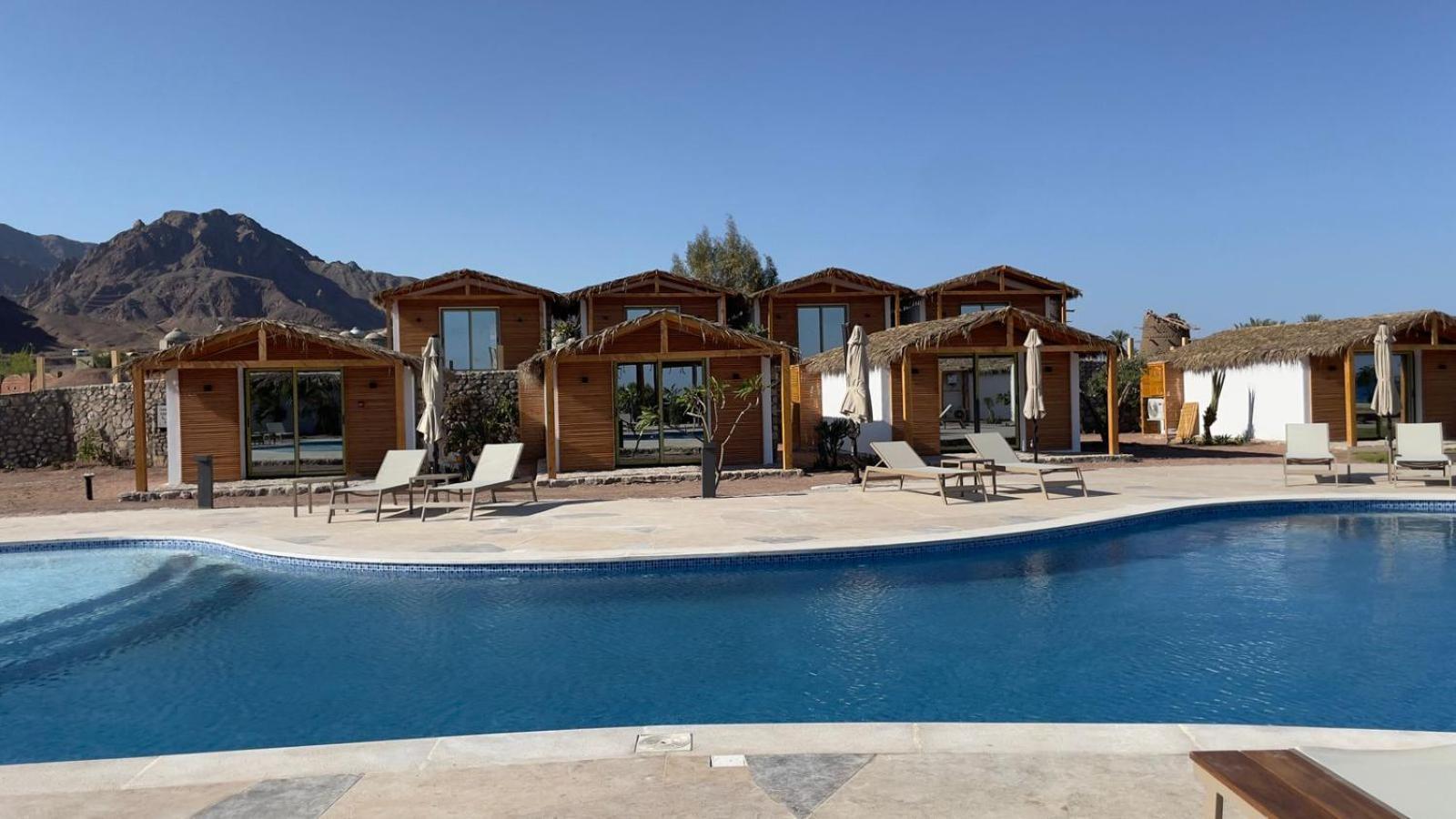 Ananda Beach Camp Nuweiba` Exteriér fotografie