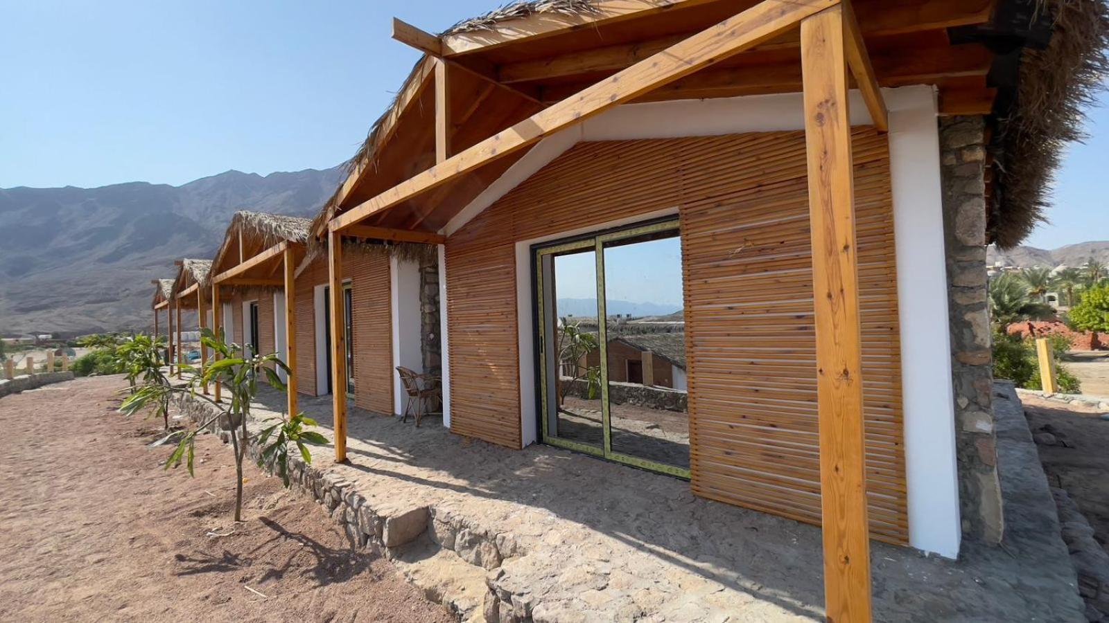 Ananda Beach Camp Nuweiba` Exteriér fotografie