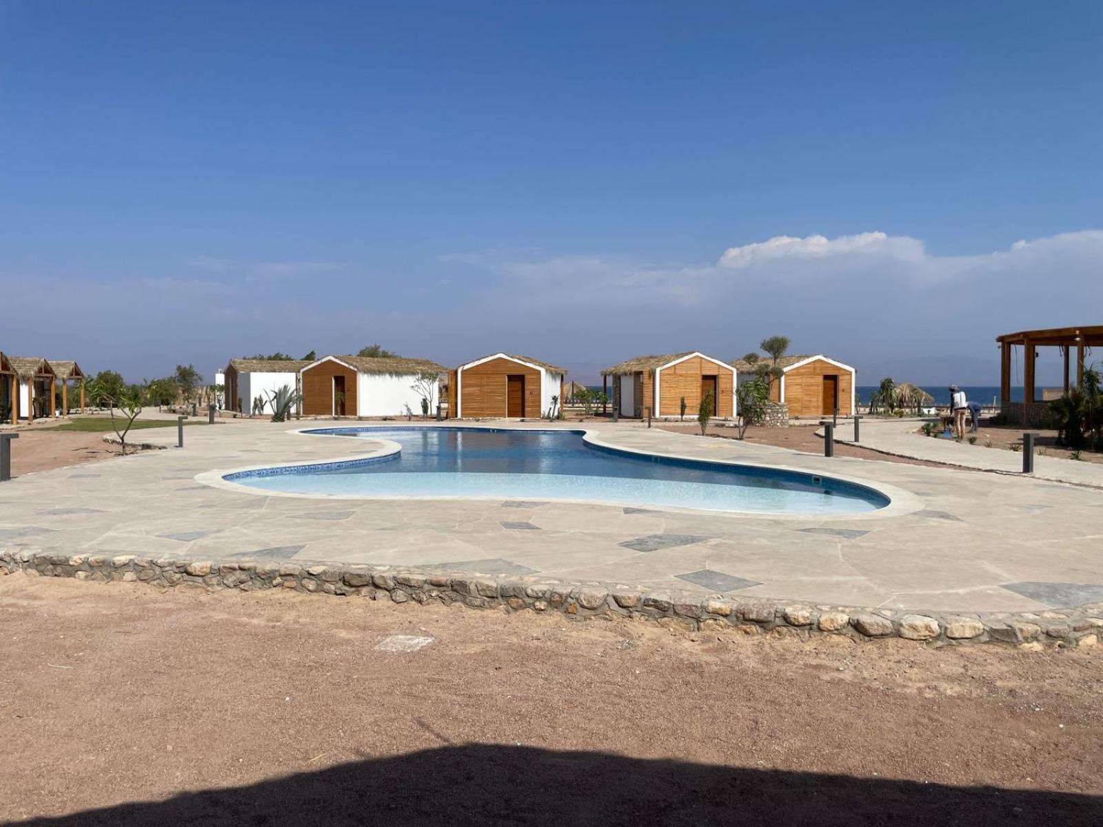 Ananda Beach Camp Nuweiba` Exteriér fotografie